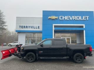 Chevrolet 2016 Silverado 1500