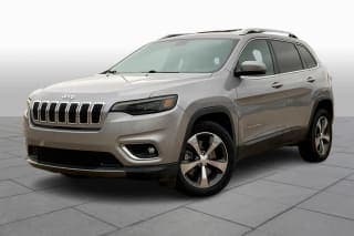 Jeep 2019 Cherokee