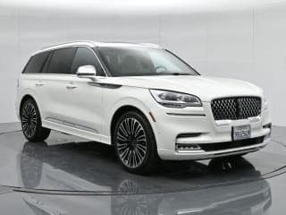 Lincoln 2022 Aviator