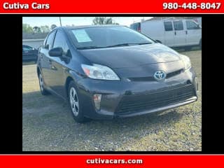 Toyota 2014 Prius