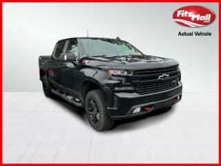 Chevrolet 2020 Silverado 1500