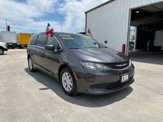 Chrysler 2017 Pacifica