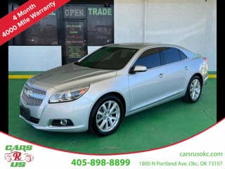 Chevrolet 2013 Malibu