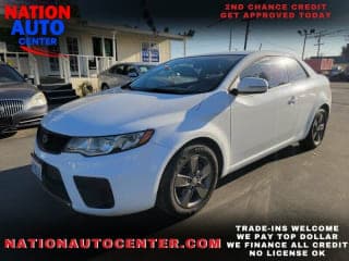 Kia 2012 Forte Koup