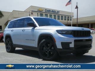 Jeep 2021 Grand Cherokee L