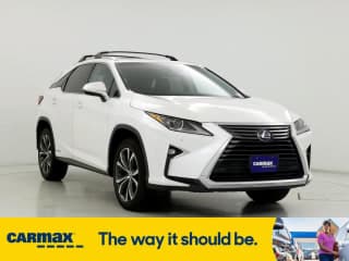 Lexus 2017 RX 450h