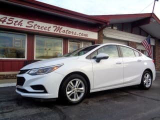 Chevrolet 2017 Cruze