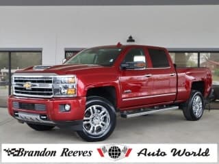 Chevrolet 2019 Silverado 2500HD