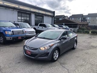 Hyundai 2014 Elantra