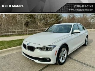 BMW 2016 3 Series