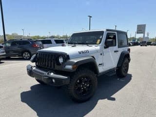 Jeep 2023 Wrangler