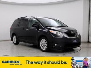 Toyota 2016 Sienna