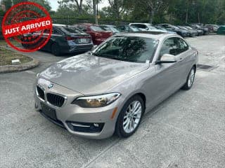 BMW 2016 2 Series