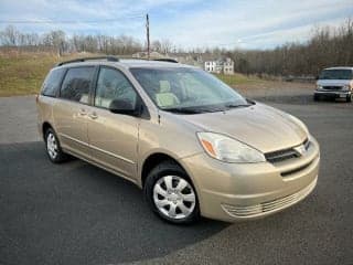 Toyota 2004 Sienna