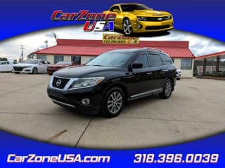 Nissan 2015 Pathfinder