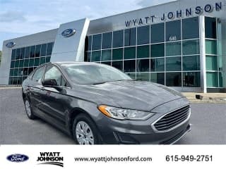 Ford 2020 Fusion