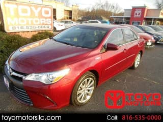 Toyota 2015 Camry Hybrid