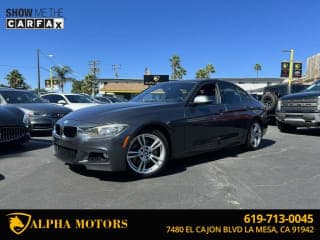 BMW 2015 3 Series