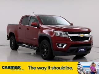 Chevrolet 2019 Colorado