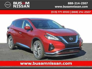 Nissan 2021 Murano