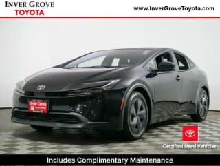 Toyota 2023 Prius