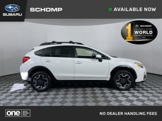 Subaru 2017 Crosstrek