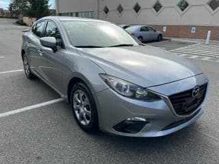 Mazda 2015 Mazda3