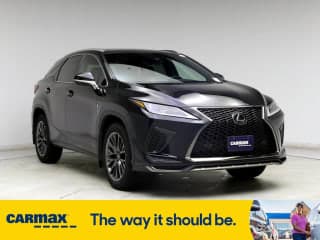 Lexus 2021 RX 350