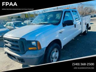 Ford 2005 F-250