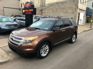 Ford 2011 Explorer