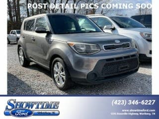 Kia 2014 Soul