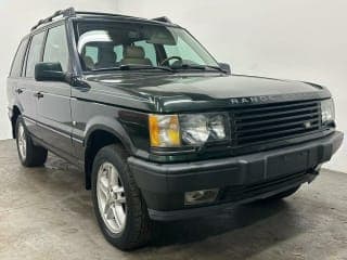 Land Rover 2001 Range Rover