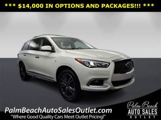 Infiniti 2016 QX60