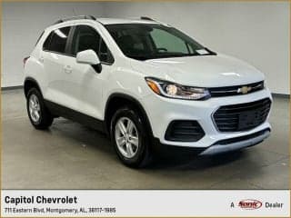 Chevrolet 2021 Trax