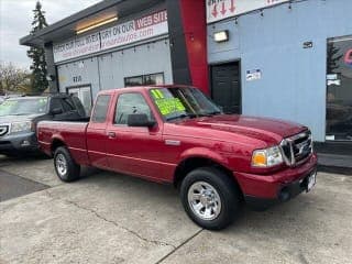 Ford 2011 Ranger