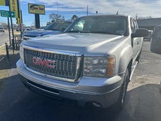 GMC 2012 Sierra 1500