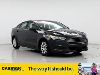 Ford 2015 Fusion