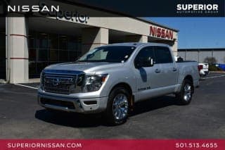 Nissan 2020 Titan