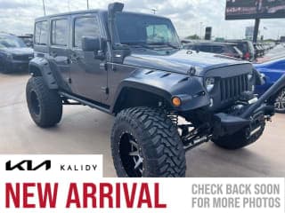 Jeep 2014 Wrangler Unlimited