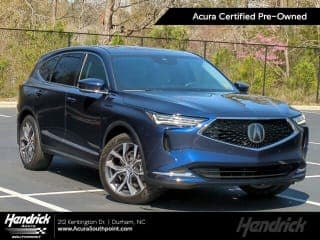 Acura 2022 MDX