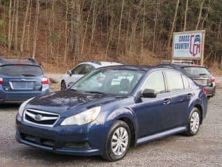 Subaru 2011 Legacy