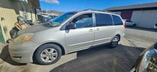 Toyota 2006 Sienna