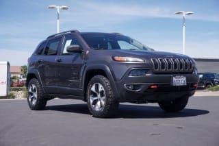 Jeep 2018 Cherokee