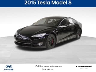 Tesla 2015 Model S