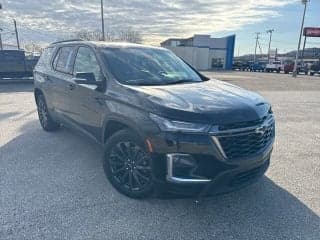 Chevrolet 2023 Traverse