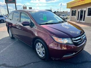 Honda 2016 Odyssey