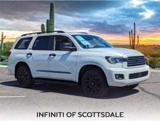 Toyota 2021 Sequoia