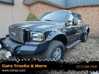 Ford 2005 F-250 Super Duty