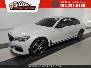 BMW 2017 7 Series