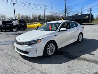 Kia 2018 Optima